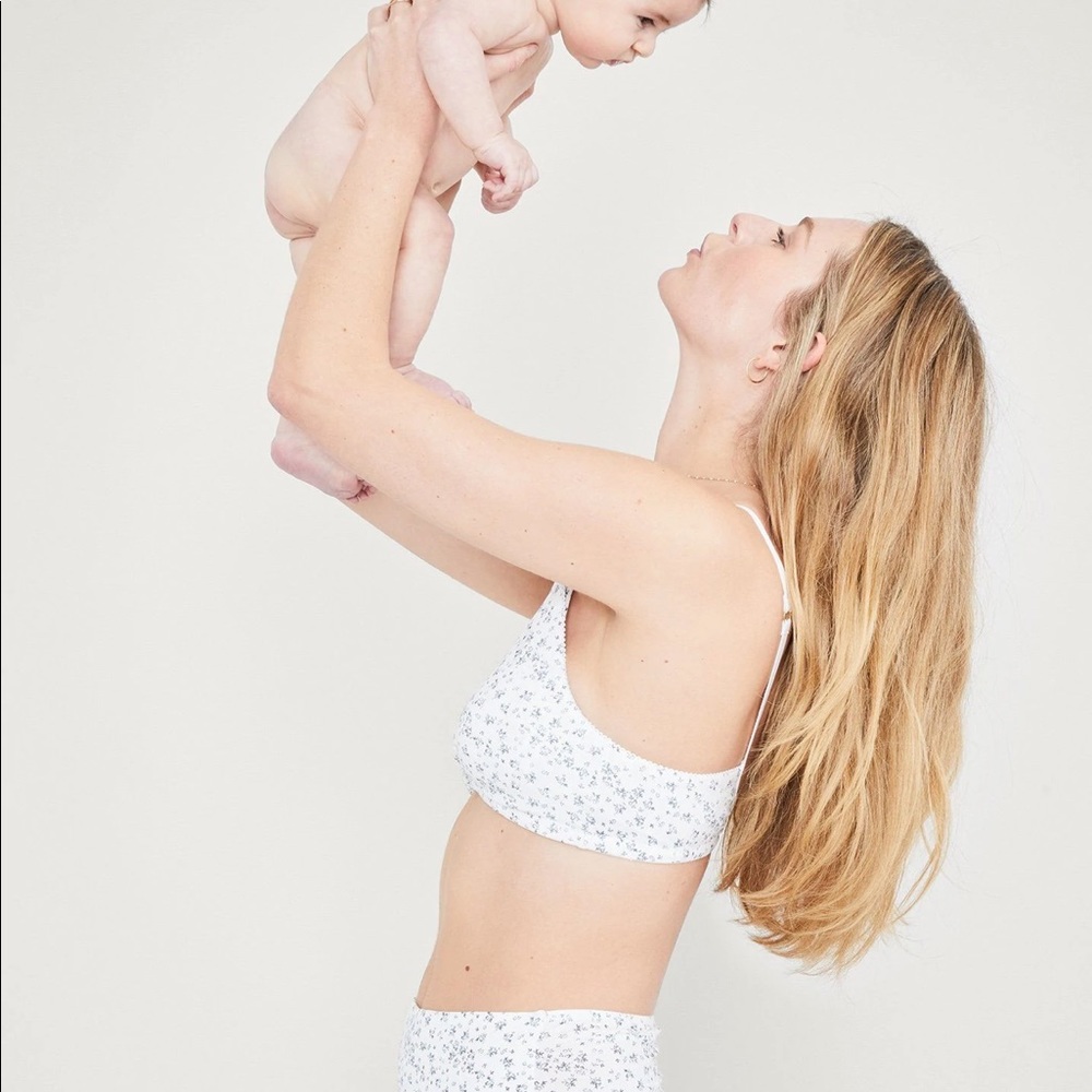 Hatch collection Everyday Nursing Bra & Everyday Brief
